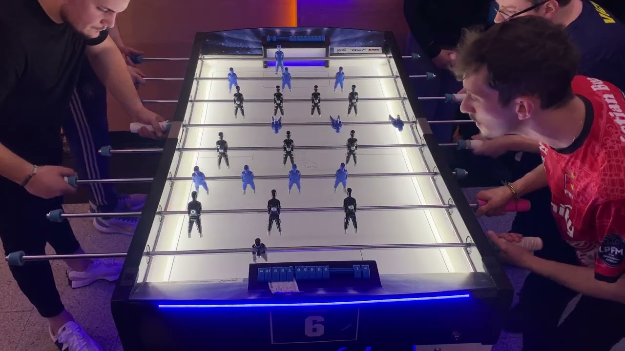 Semifinal Movimiento Blasco Lapuente Vs Búa Víctor Máster Cantabria 2026