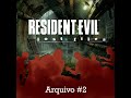 MDT | Resident Evil: Lost Files - Arquivo #2 | RPG Sonorizado