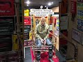 “Apprentices….the tough years usually create the best tradespeople “