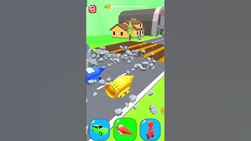 Shape Shifting ll_All Level mobile game Android, iOS New APK Update ll #shorts