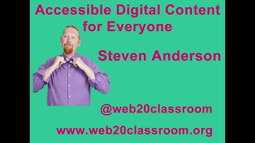 Accessible Digital Content for Everyone