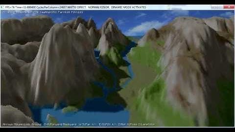 Voxel Engine