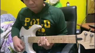 Allahku Dahsyat - NDC Arrangement (Guitar Cover by Eky Saputra)