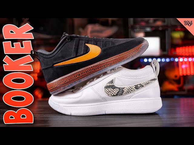 What's BETTER?! Nike Book 2 & Nike Book 1 Detailed Comparison