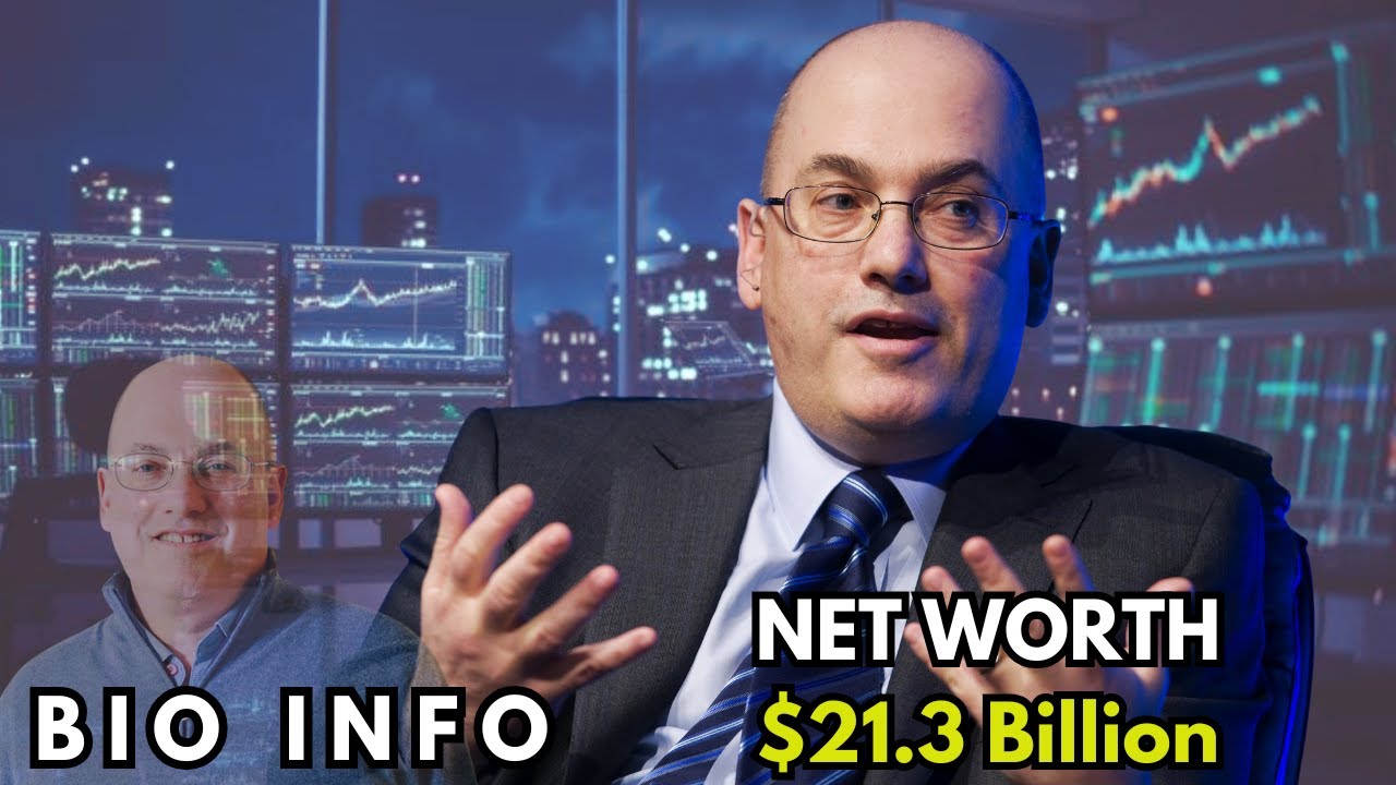 Steve Cohen: Full Biography & Net Worth | Wall Street Titan & Mets