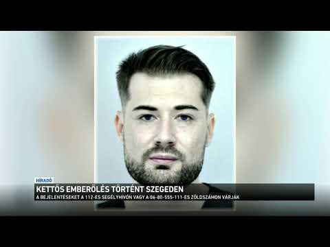 Kettős emberölés történt