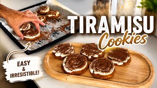 How to Make Tiramisu Cookies | Easy Step-by-Step Recipe⁠ screenshot 5