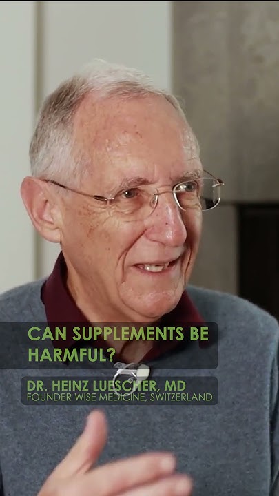 can-supplements-be-harmful-shorts-youtube