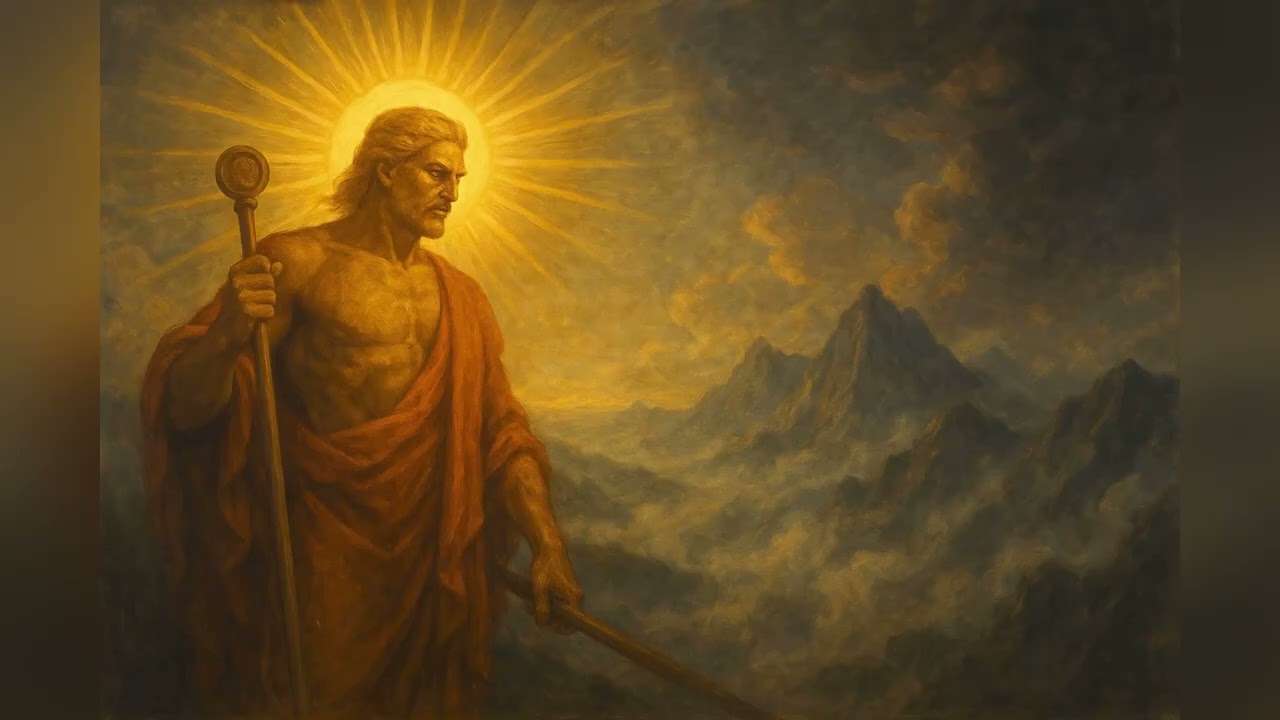 The Sun That Refused to Rise — The Journey of Inti | Sleep With Myth