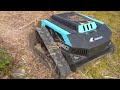 Commercial Application of Landscaping equipment supplier | Koham Mower for B2B Use