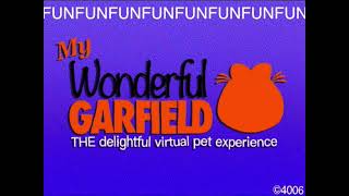 My Wonderful Garfield- FUNFUNFUNFUNFUNFUNFUNFUN (credits to Xploshi)