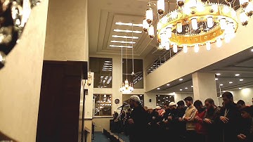 {فَالْيَوْمَ الَّذِينَ آمَنُوا مِنَ الْكُفَّارِ يَضْحَكُونَ} ما تيسر من سورة المطففين الشيخ عمر حمدو