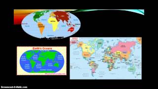 An Around the World Adventure Webquest