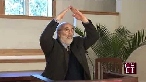 The Screwtape Letters: Escaping the Wiles of the Devil  - Lecture 6 (Dr. Jerry Root)