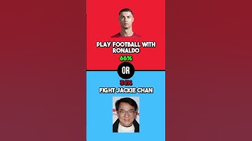 Anwsers in comments 👇 What would you rather? Part 9 #quiz #whatwouldyourather #wwyr #wyr #redorblue