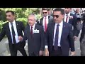 Kılıçdaroğlu'na yumurtalı protesto