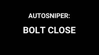 BOLT ACTION SNIPER SFX screenshot 5