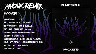 Phonk Remix Indonesia [Prod.HXLVNG] NO COPYRIGHT !!!