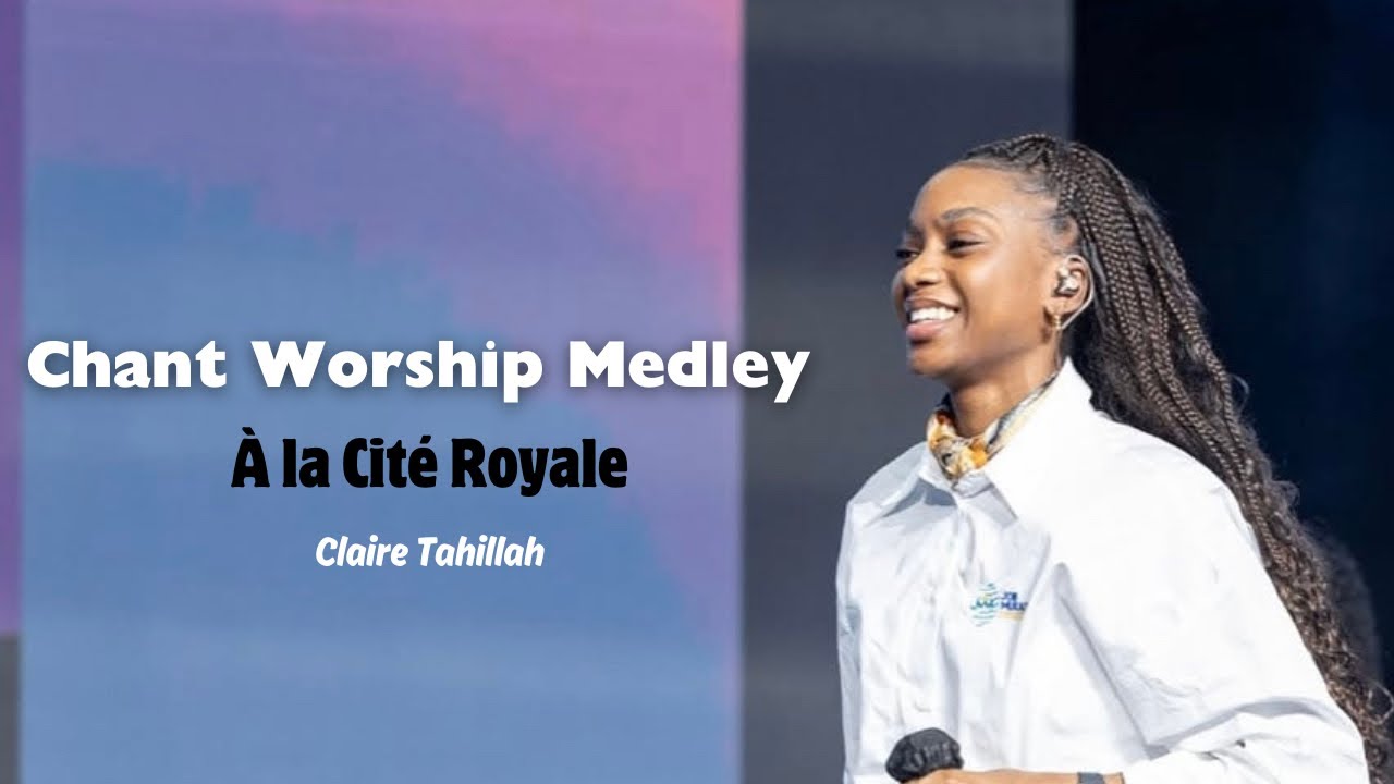 ELOHIM ADONAI | DEEPER EXPERIENCE CHANT | YAHWEH SABAOTH | Claire Tahillah à @ICCTV