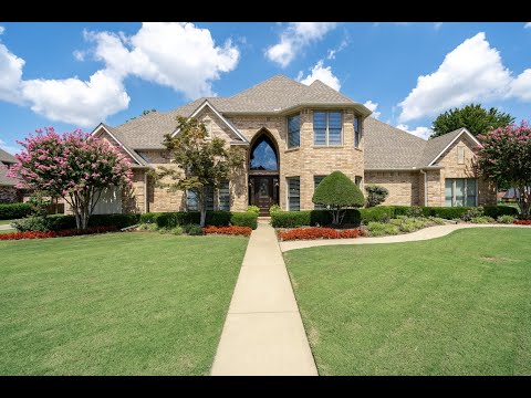 1809 Wheaton Trace, Fort Smith, AR home video tour