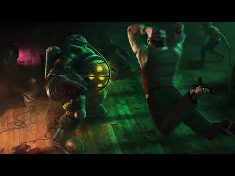 ASMR Bioshock (reading splicer quotes)