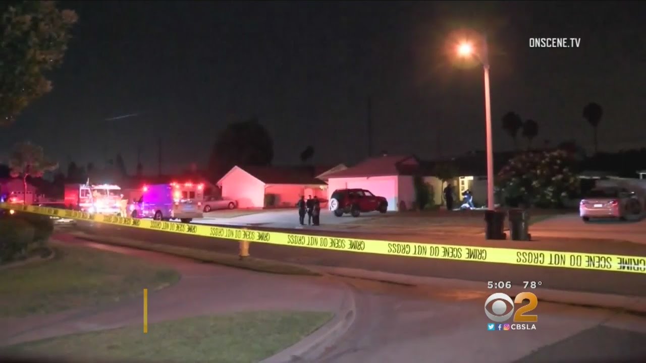 Security Video May Provide Clues Into Garden Grove Slaying