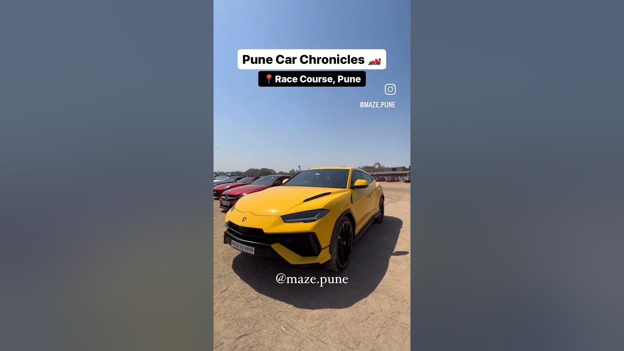 Race Course Pune pune punecars YouTube race-course-pune-pune-punecars-youtube