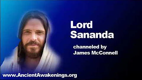 Sananda + OWS - James McConnell