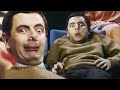 Scary MOVIE 😱 | Funny Clips | Mr Bean Official