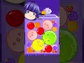 慎重に慎重に・・・ #shorts #東方 #アニメ #スイカゲーム