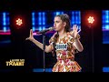 Musical Performance From Siyana Zoneva I Bulgaria S Got Talent
