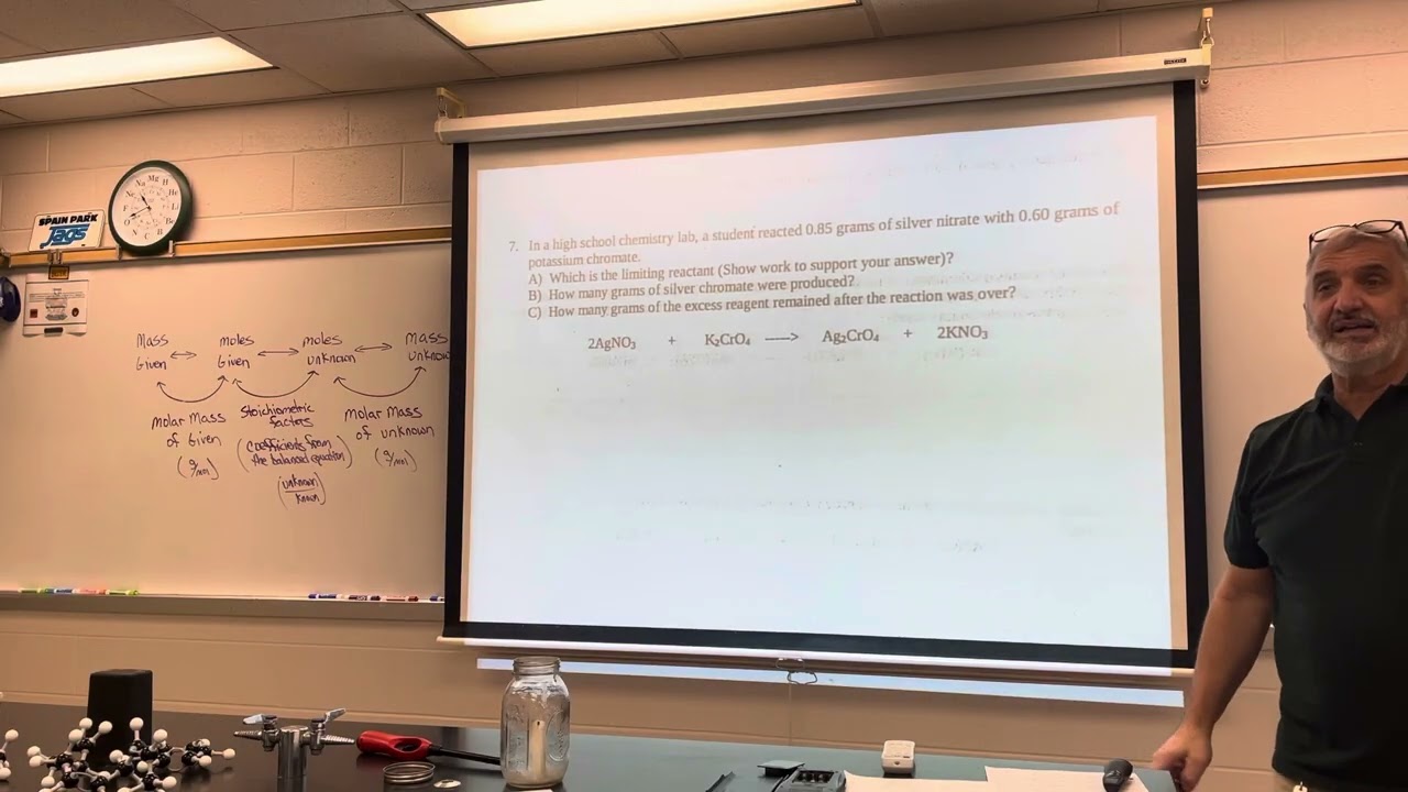 Mr. Hobbs AL Chemistry 3/5/26