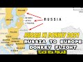 Russia ki Donkey (Punjabi)  Russia to Europe .