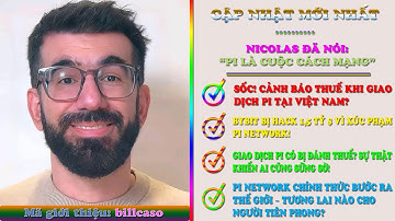 Sốc! CẢNH BÁO THUẾ khi giao dịch Pi tại Việt Nam – Bybit bị HACK 1,5 TỶ $ vì dám XÚC PHẠM Pi Network