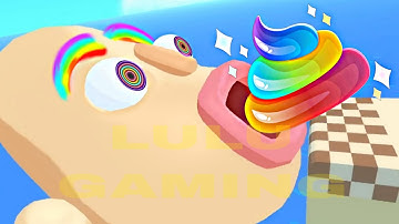 SANDWICH RUNNER Gameplay Walkthrough - All Levels (IOS, Android) Burger Survive EXTREME Obstacles?