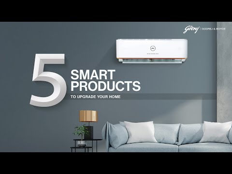 5 smart products to upgrade your home