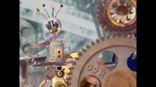 UNESCO's Africa Animated! 2.0: Cog Age by Moses Wanjuki and Ken Kamau