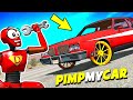 Pimp My Car, Dummy - BeamNG.drive