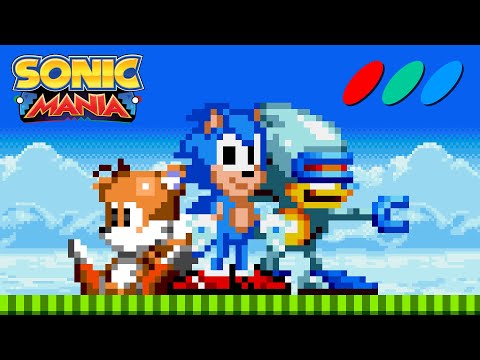 Sonic mania é o game perfeito para antigos e novos fãs - Games