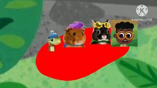 Wonder Pets In The City Save Jack And The Giant Too Alternative Ending