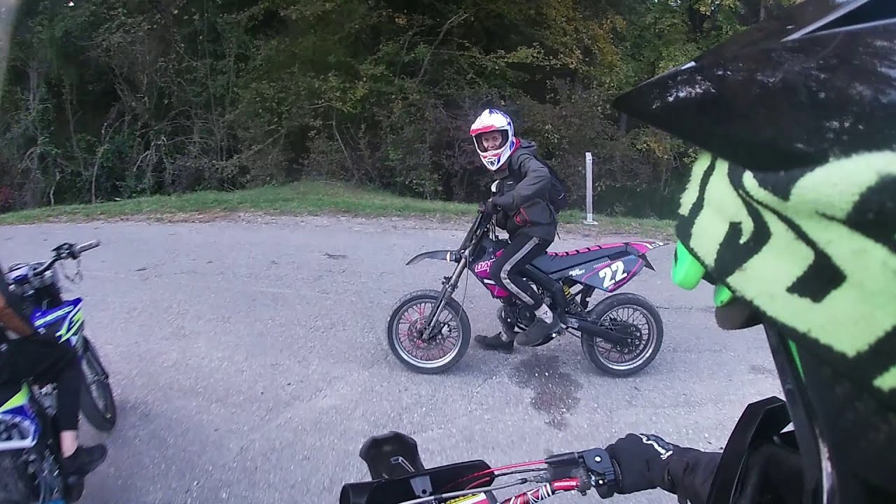 86 TOP ALU VS 70 MK PRO RACE 3 €2