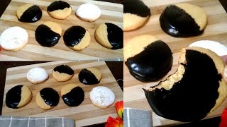 ⁣Butter Cookies Easy Recipe (No Oven | No Mixer)