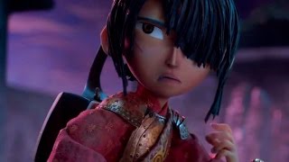 KUBO ET L'EPEE MAGIQUE - Bande Annonce VF (octobre 2016)