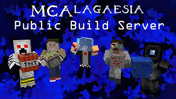 MCAlagaesia Public Build Server