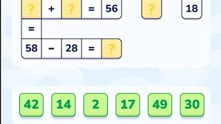 Math Crossword - Puzzle Games : Level 91 (Expert Level) screenshot 4