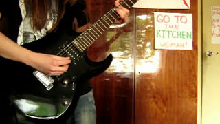 Orion - Metallica (guitar cover)