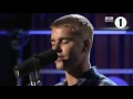 Justin Bieber Love Yourself BBC Radio 1 Live Lounge 2016 HD