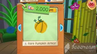 Animal Jam- Rare Monday Play Wild Items & Being Bullying And Bad Words