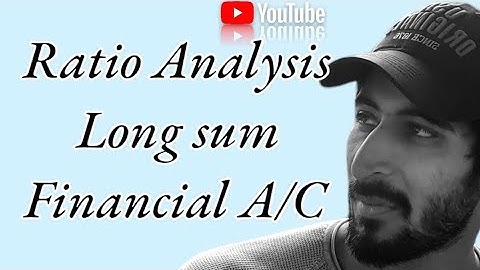 Ratio Analysis made easy : sum 7 | Learn with Himanshu Nandwani #icai