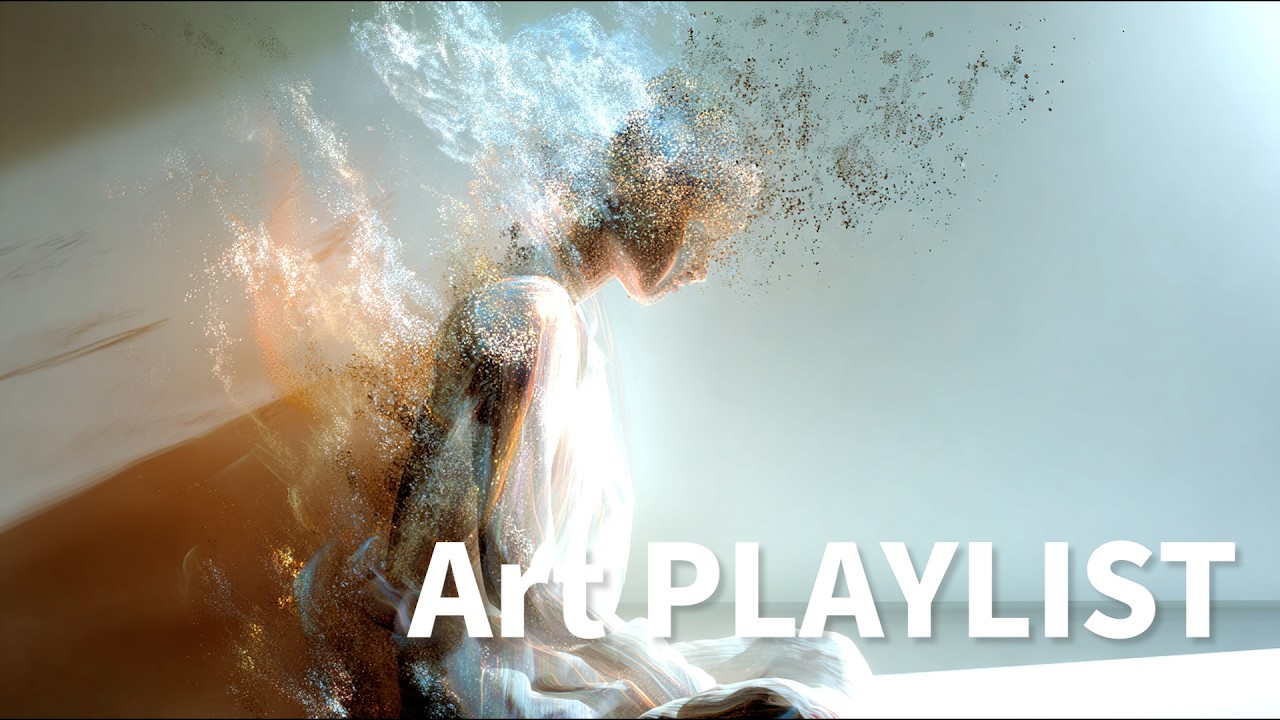 PLAYLIST [Light of My Being – Eight Voices, One Soul ] 존재의 빛 – 여덟 개의 목소리, 하나의 영혼